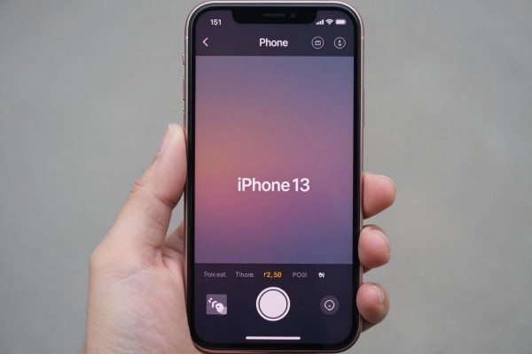 iPhone13的录屏功能藏在哪？