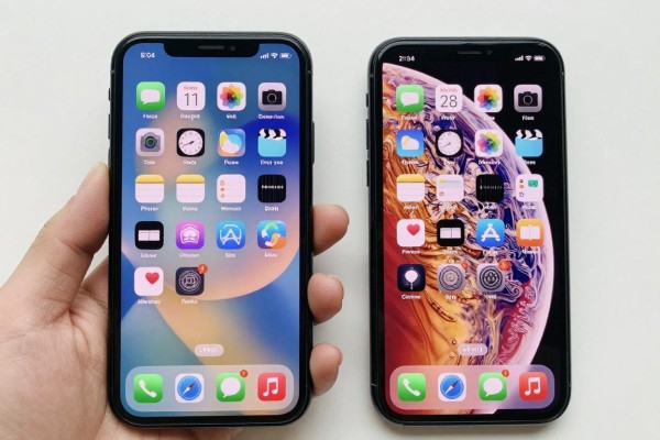 iPhone X和XS对比区别在哪？
