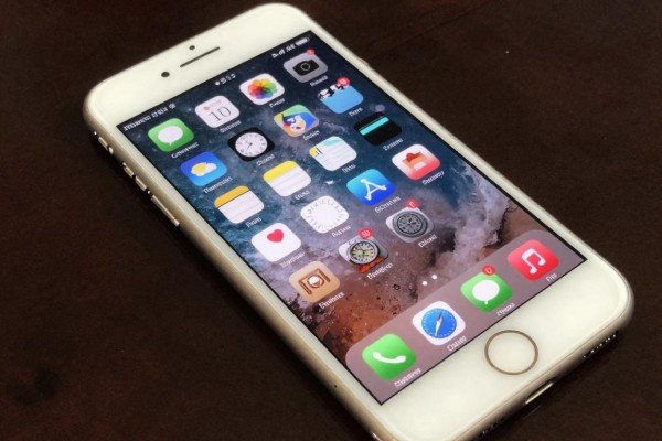 iPhone 7 Plus怎么截屏？
