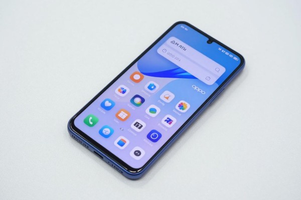 OPPO A11x配置参数高不高?
