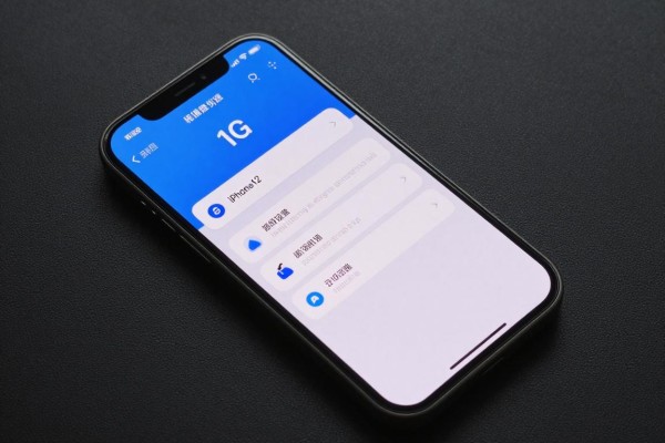iPhone12如何设置5G模式