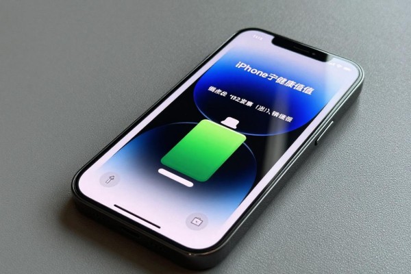 iPhone电池健康值多少该考虑更换?