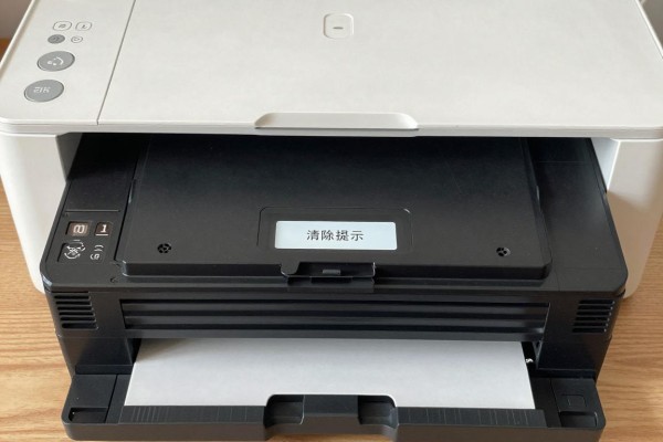 兄弟打印机墨粉盒更换后怎么清除提示?
