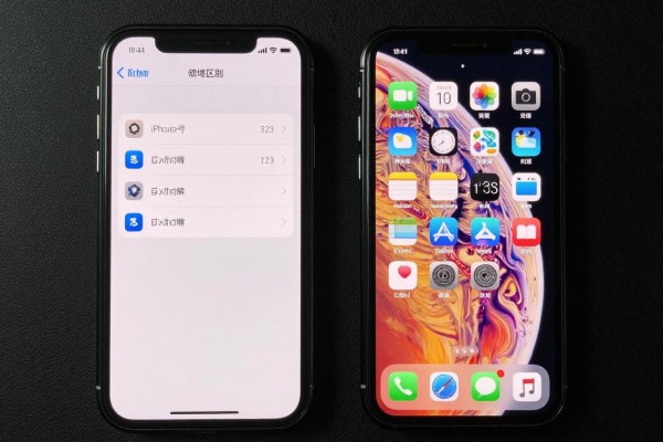 iPhone X与XS主要区别是啥