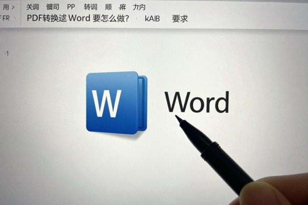 PDF转换成Word要怎么做?