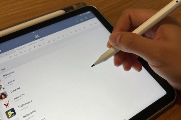 iPad Air2可以配笔使用吗？