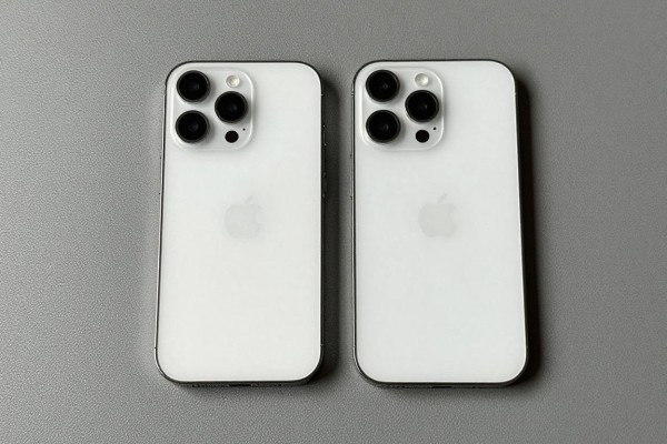 iPhone13和13 Pro差别大吗?