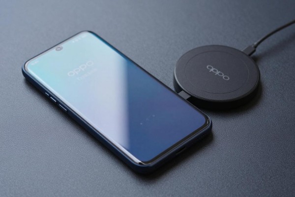 OPPO手机怎样打开无线充电？