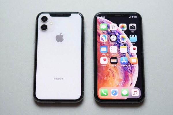 iPhone 11和XS哪个好？