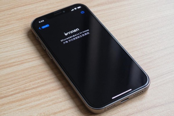 iPhone突然黑屏卡死怎么处理