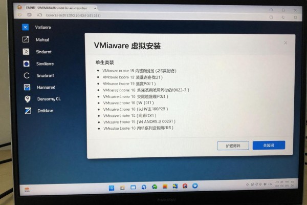 VMware虚拟机怎么安装？