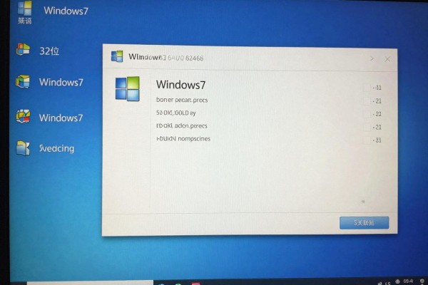 Windows7 32位和64位哪个好?
