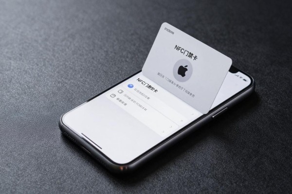 iPhone可以录入NFC门禁卡吗