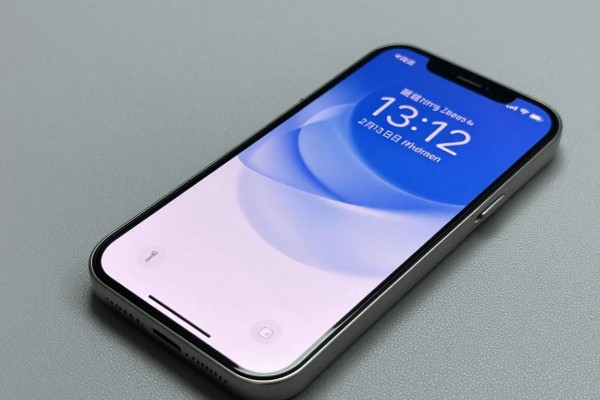iPhone12怎么让右上角显示电量百分比