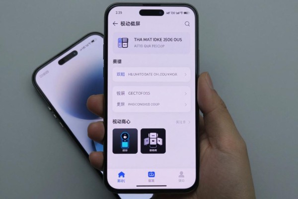 华为手机滚动截屏要怎么弄?