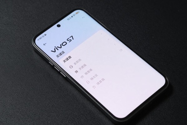 vivo S7如何调整系统配置参数？