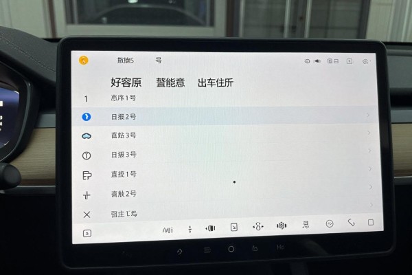 y3s参数配置全不全