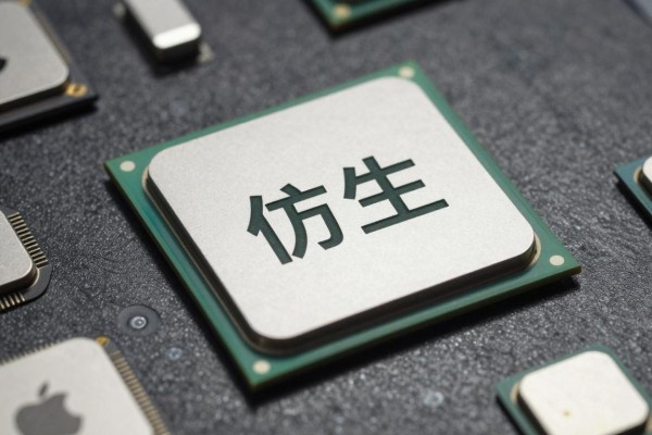 ‘仿生’这个词在苹果芯片中代表什么?