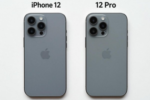 iPhone 12对比12 Pro差哪些?