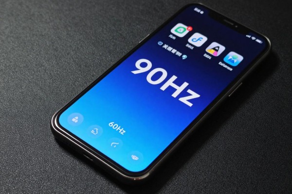 90Hz和60Hz手机屏差别明显吗?