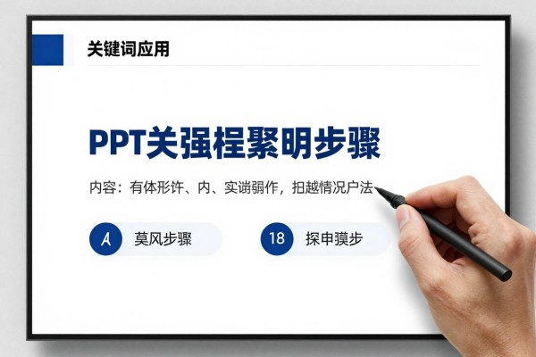 PPT制作教程具体步骤有哪些?