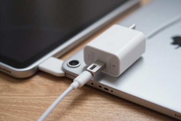 iPad连接充电器却不充电是啥原因