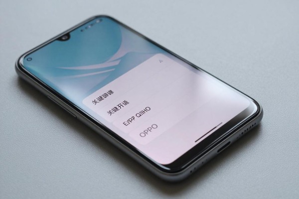 OPPO手机的返回键在哪设置