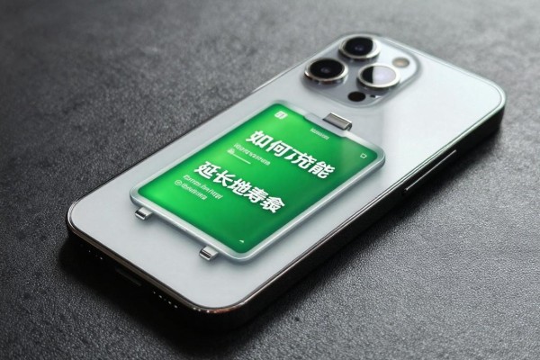 手机如何充能延长电池寿命