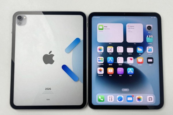 iPad 2026和2026款对比区别大吗?
