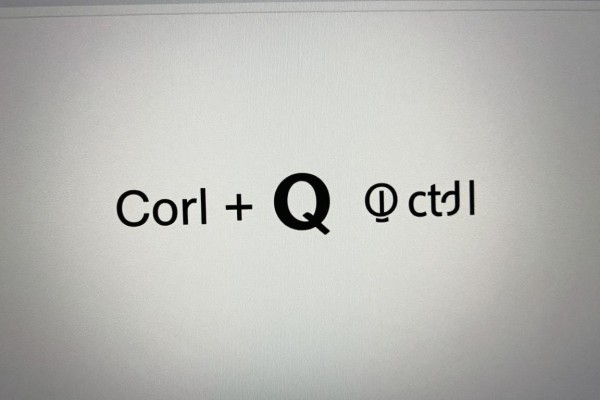 QQ截图快捷键Ctrl加哪个字母?