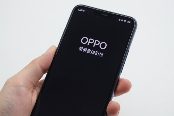 OPPO手机黑屏无法启动怎么办?
