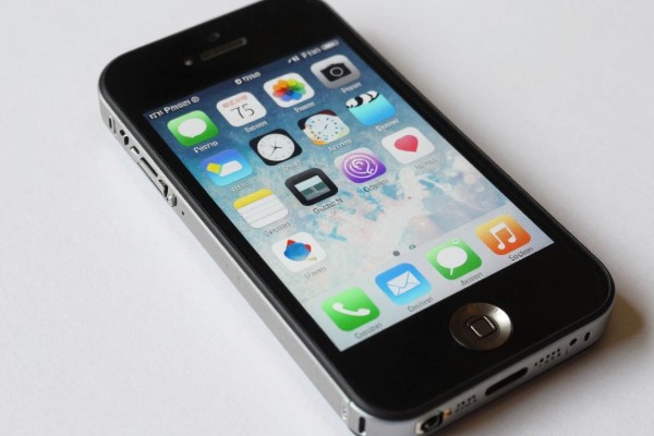 iPhone 5密码忘了如何解开