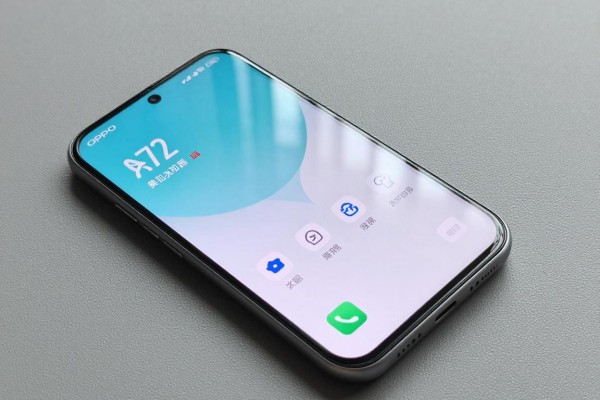 OPPO A72各项参数是多少?