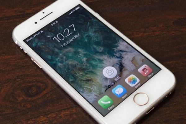 iPhone 7刷机模式怎么按出来