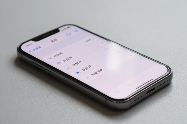 手机外放无声怎么快速修复？