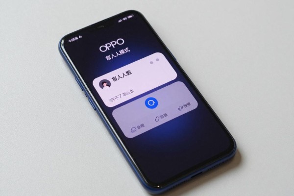 OPPO盲人模式关不了怎么办?