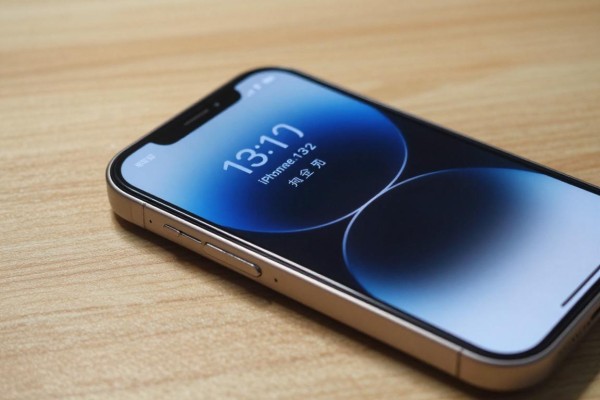 iPhone13如何显示电量百分比