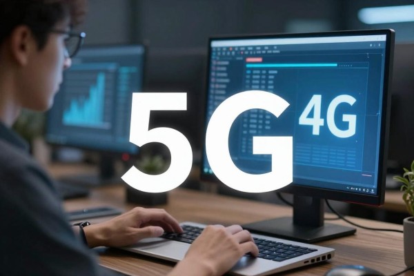 5G和4G到底有什么不同?