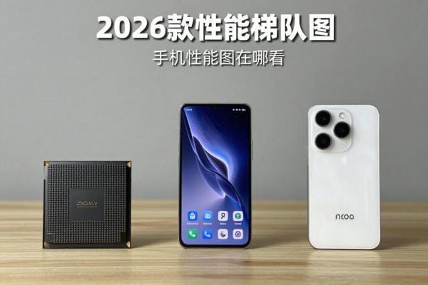 2026款手机处理器性能梯队图在哪看?