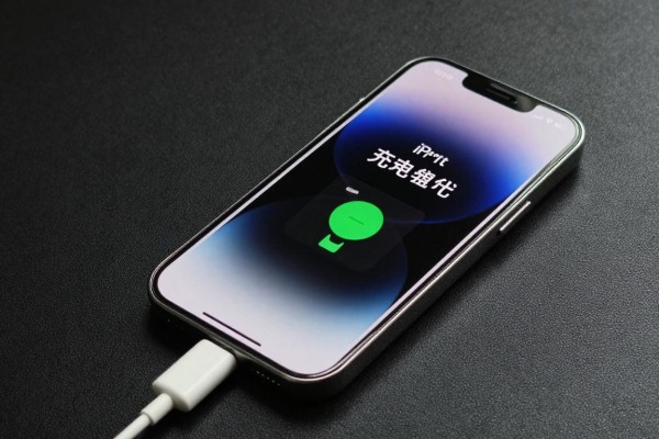 iPhone充电显示未充电？