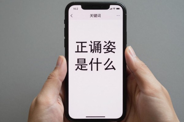 手机截屏的正确姿势是什么?
