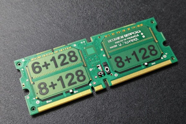6+128和8+128差的是运行内存吗?