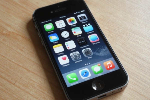 iPhone5锁屏密码忘记怎么办