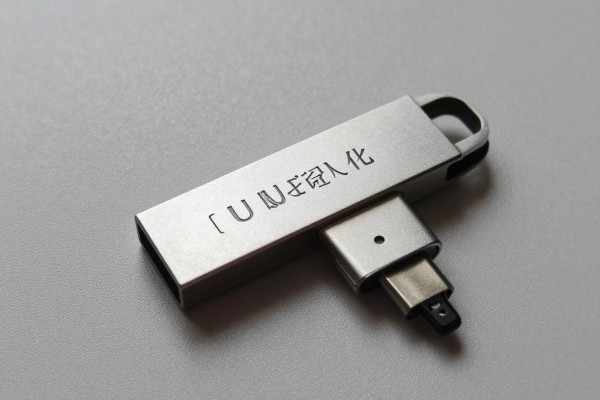 U盘刚接入就报格式化,是不是出问题了?