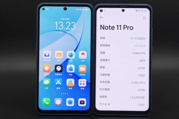 Redmi Note 11 Pro手机参数详情?