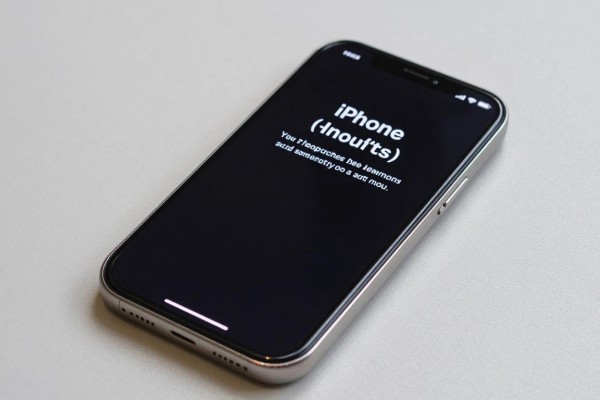 iPhone停用状态怎么解除?