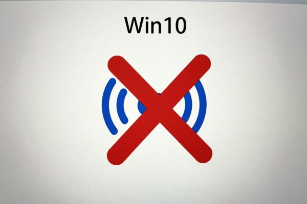 Win10声音图标突然变红叉怎么解决