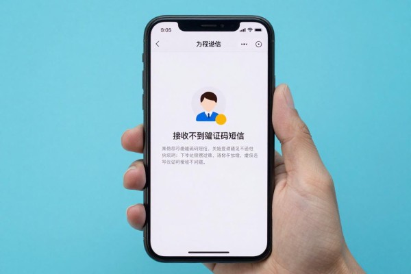 手机接收不到验证码短信怎么回事