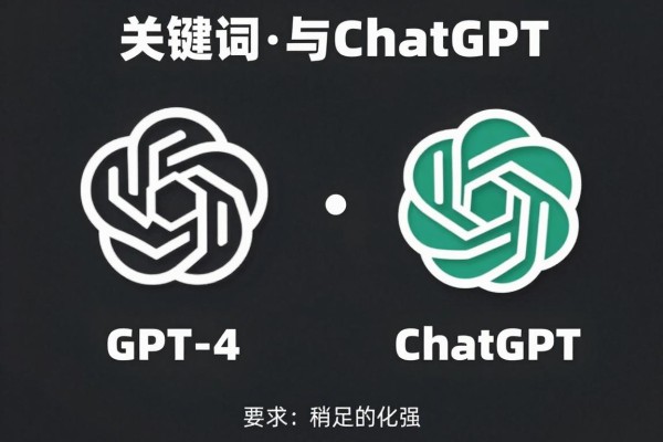 GPT-4与ChatGPT有何不同？