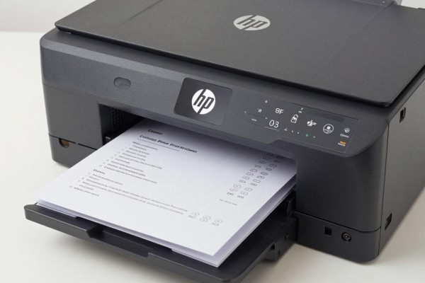 HP打印机如何连接无线网络打印?